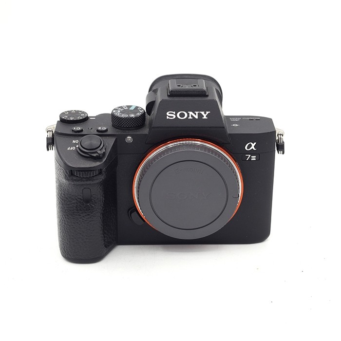 Sony Alpha A7 III Body occasion (sn: 3896347)