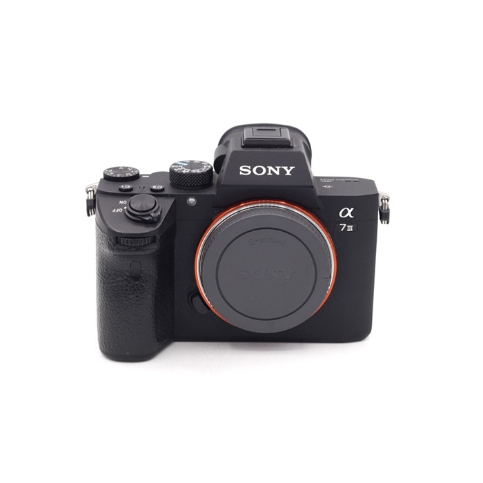 Sony Alpha A7 III Body occasion (sn: 3806850)