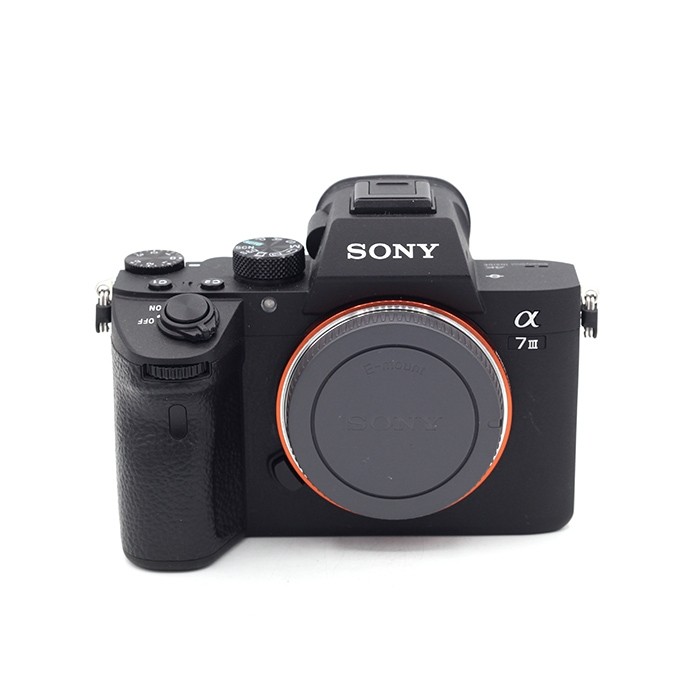 Sony Alpha A7 III Body occasion (sn: 6619775)