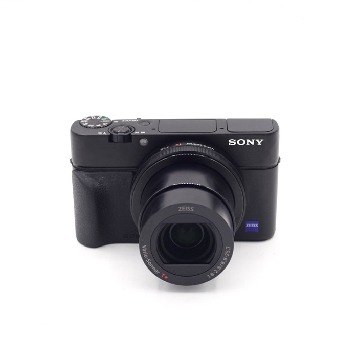 Sony Cybershot DSC-RX100 III Occasion 