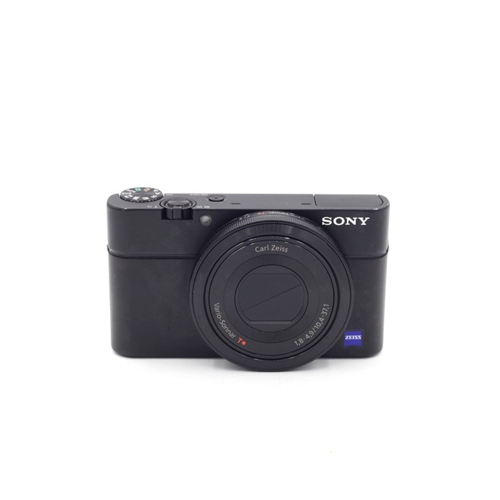 Sony Cybershot DSC-RX100 occasion