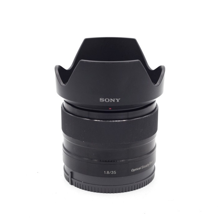 Sony E 35mm f/1.8 OSS occasion