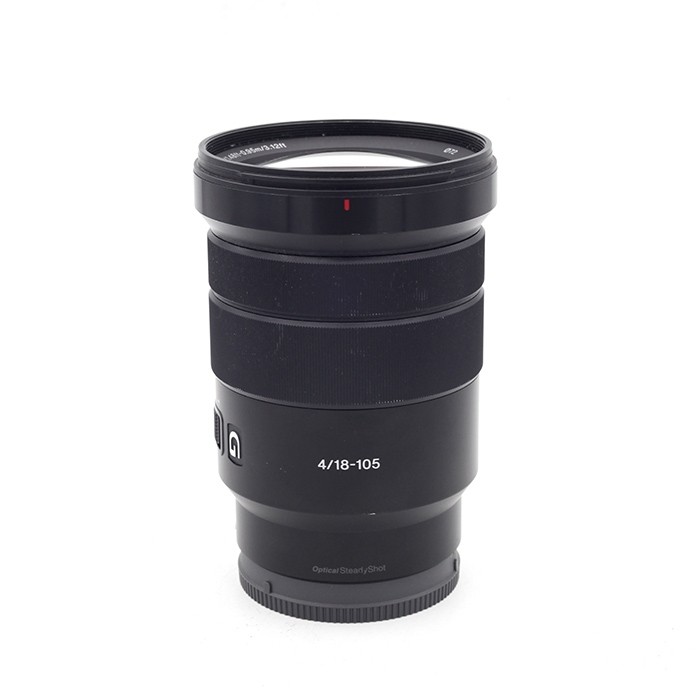 Sony E PZ 18-105mm f/4 G OSS occasion