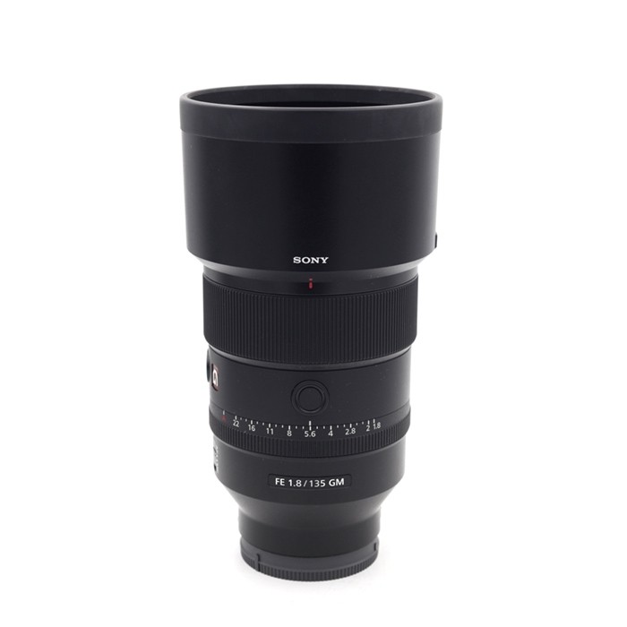 Sony FE 135mm f/1.8 GM occasion