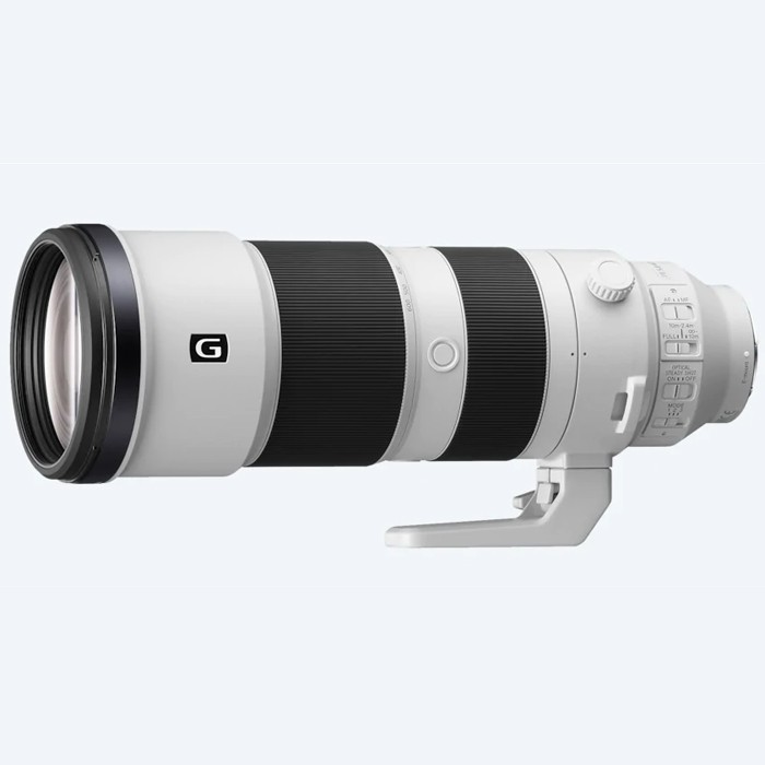 Sony FE 200-600 mm F5.6-6.3 G OSS