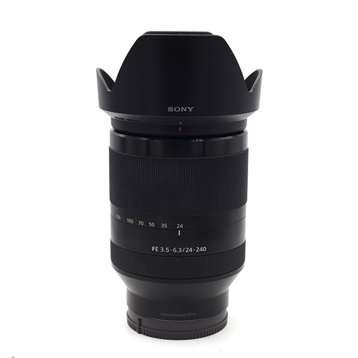 Sony FE 24-240mm f/3.5-6.3 OSS occasion
