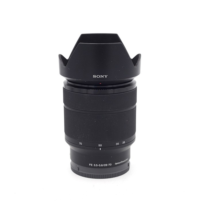 Sony FE 28-70mm f/3.5-5.6 OSS occasion 