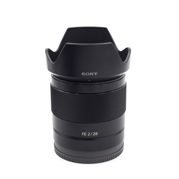 Sony FE 28mm f/2.0 occasion