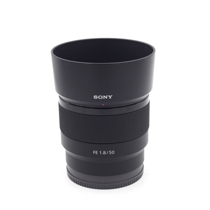 Sony FE 50mm f/1.8 occasion