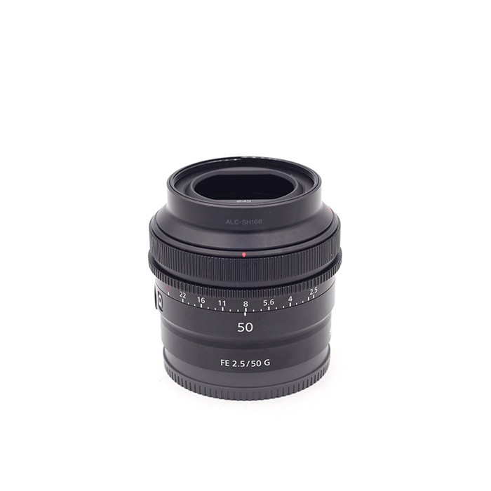 Sony FE 50mm f/2.5 G occasion