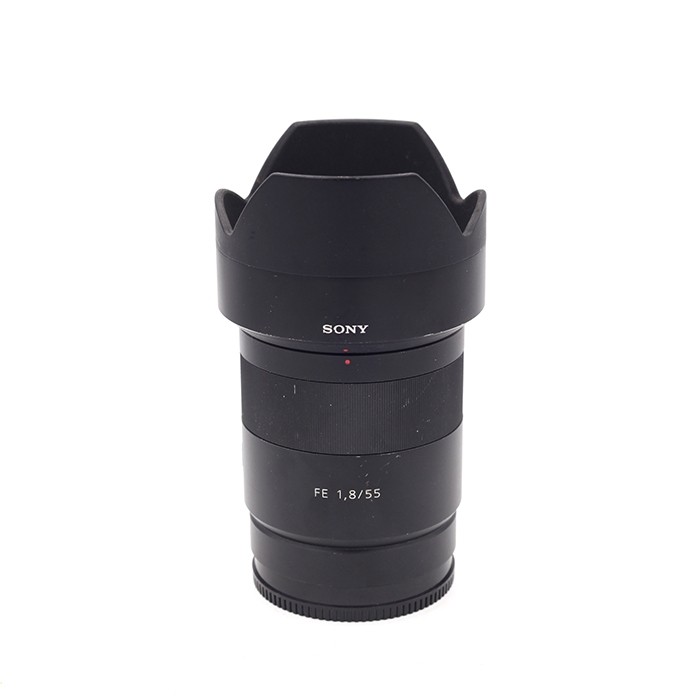 Sony Sonnar FE 55mm f/1.8 ZA T* occasion