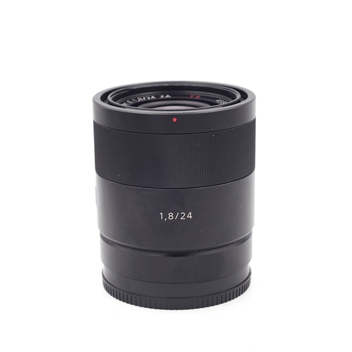 Sony Sonnar T* E 24mm f/1.8 ZA occasion