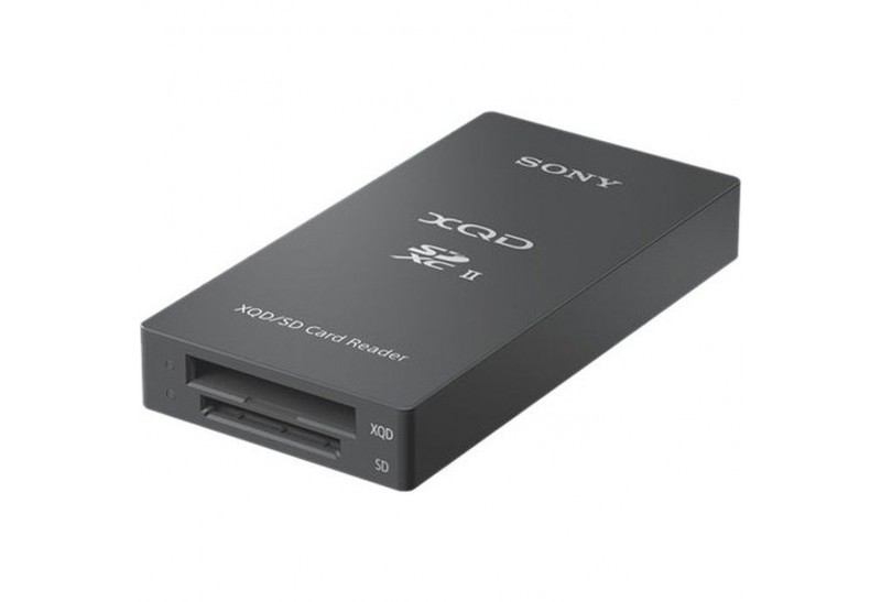 Sony XQD MRW-E90 XQD-SD reader
