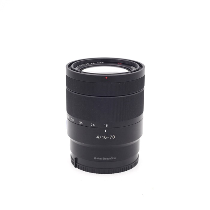 Sony Zeiss Vario-Tessar E 16-70mm f/4 ZA OSS T* occasion