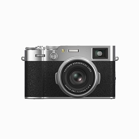 FUJIFILM X100VI Zilver 