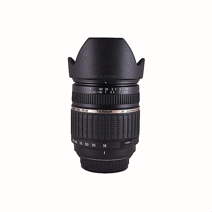 Tamron 18-200XR DI2 Canon occasion