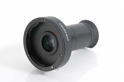 EOS lens telescoop adapter T2-EOS