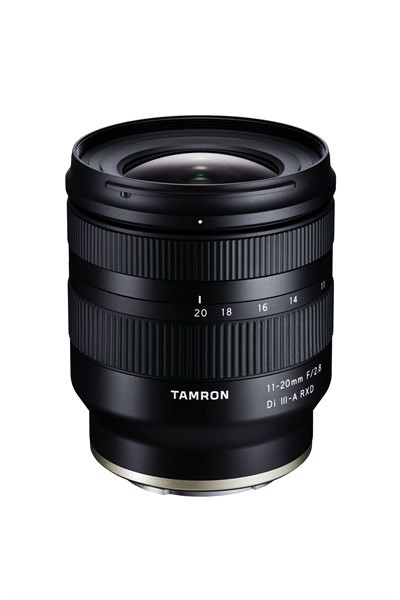 Tamron 11-20mm F/2.8 Di III-A RXD Sony E