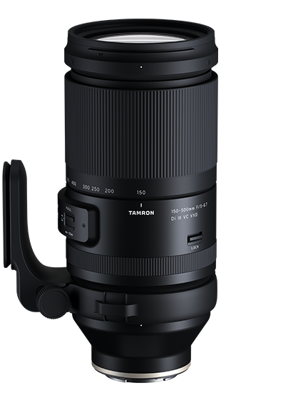 Tamron 150-500mm F/5-6.7 Di III VC VXD Nikon Z