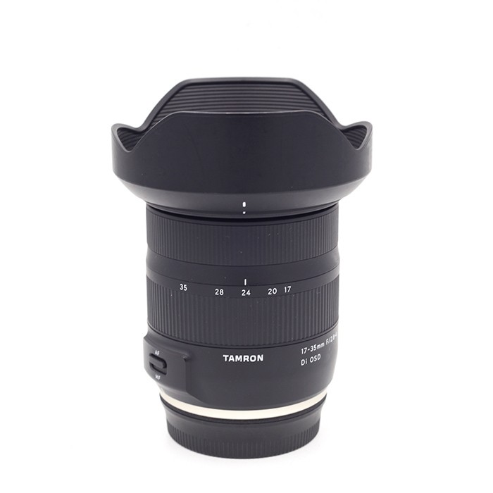 Tamron 17-35mm f/2.8-4.0 Di OSD occasion voor Canon