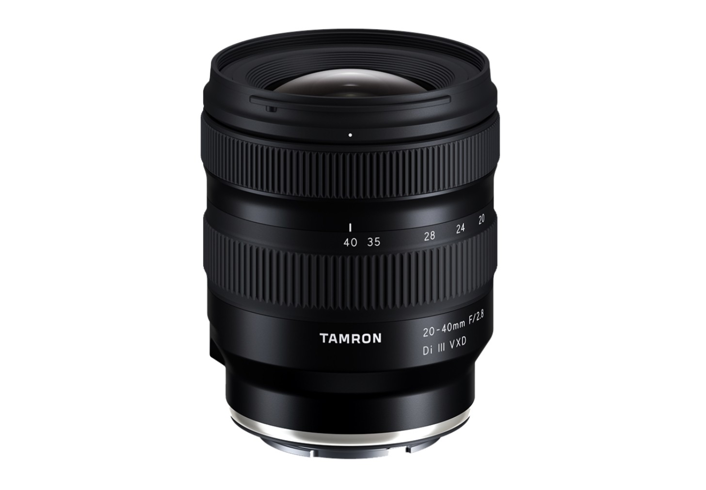 Tamron 20-40mm F/2.8 Di III VXD voor Sony E-Mount