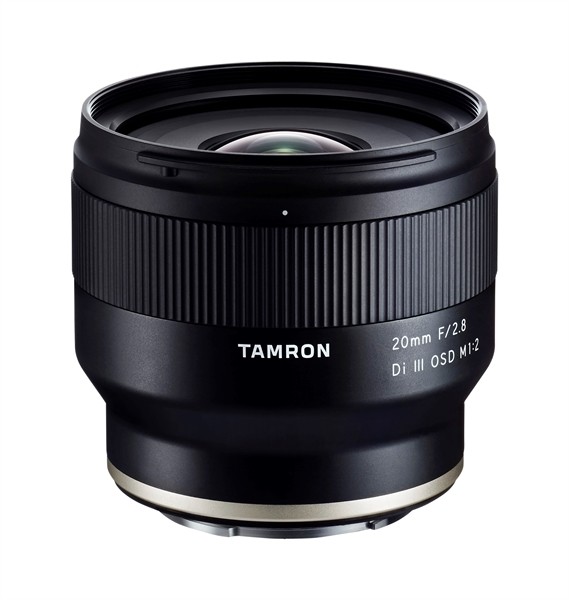 Tamron 20mm F/2.8 DI III OSD 1:2 macro Sony FE