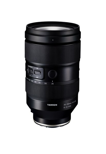 Tamron 35-150mm f/2.0-2.8 DI III VXD Or Sony FE