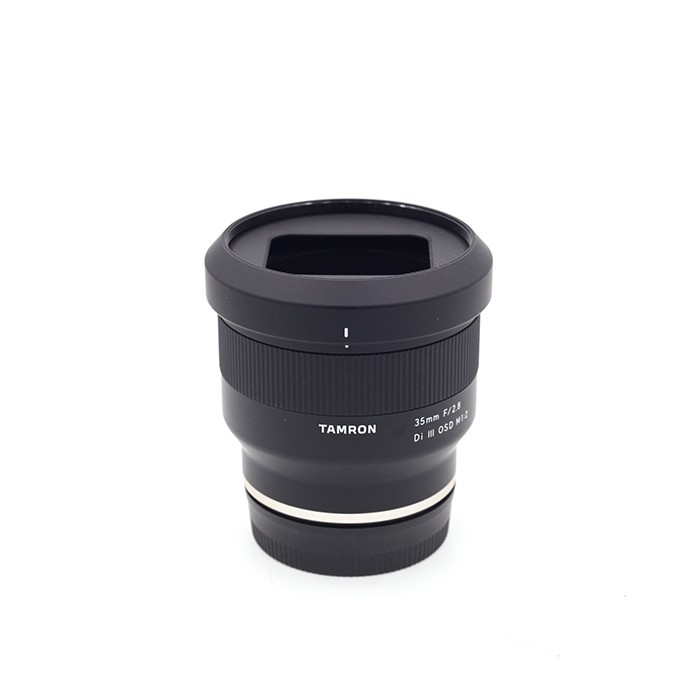 Tamron 35mm F/2.8 DI III OSD 1:2 macro occasion Sony