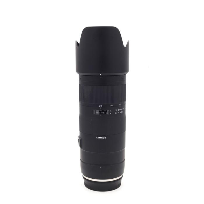 Tamron 70-210mm f/4 Di VC USD occasion voor Canon