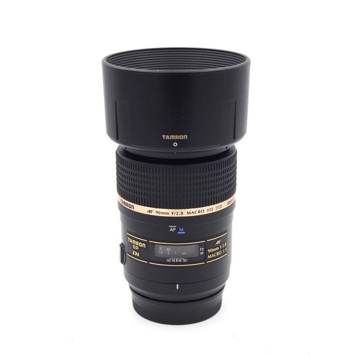 Tamron AF 90mm f/2.8 Macro SP DI occasion voor Nikon