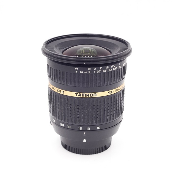 Tamron AF SP 10-24mm f/3.5-4.5 Di II LD Asph (IF) occasion voor Nikon