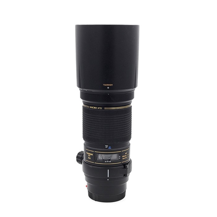 Tamron AF SP 180mm f/3.5 DI LD IF Macro occasion voor Sony A
