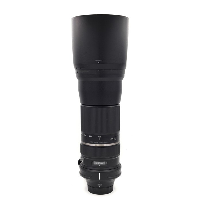 Tamron SP 150-600mm f/5-6.3 DI VC USD occasion voor Nikon