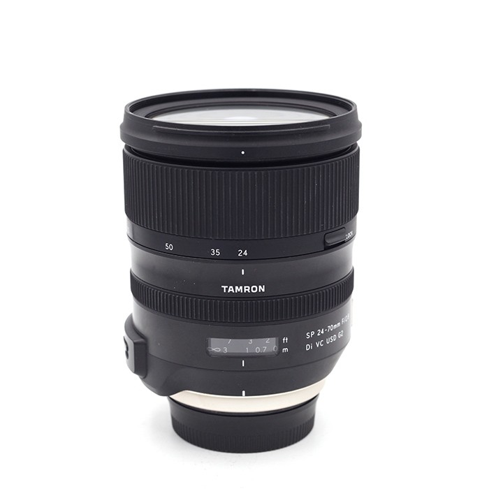 Tamron SP 24-70mm f/2.8 Di VC USD G2 occasion voor Nikon