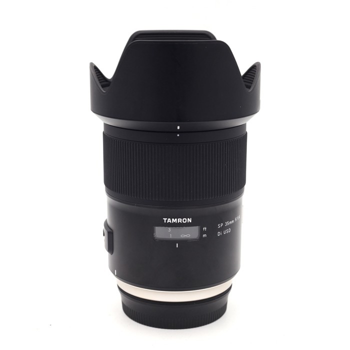 Tamron SP 35mm f/1.4 Di USD occasion voor Canon