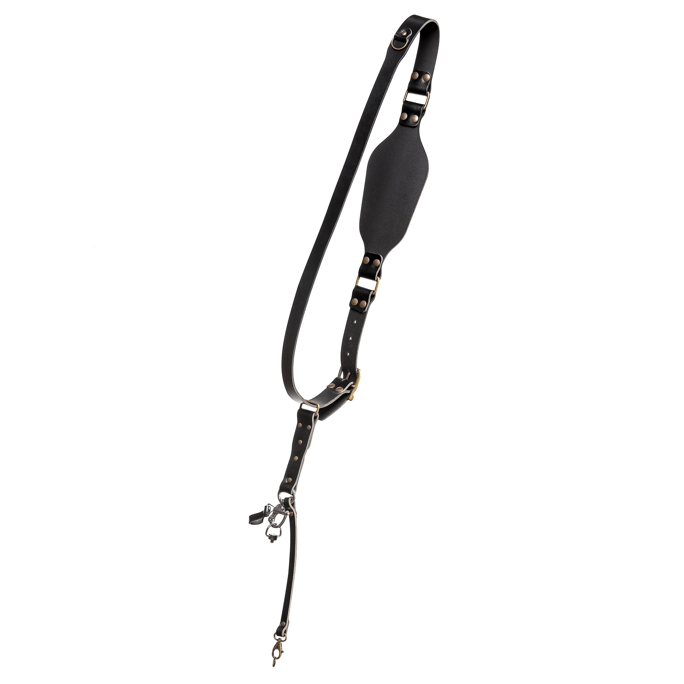 Camera shoulder strap | Classic black