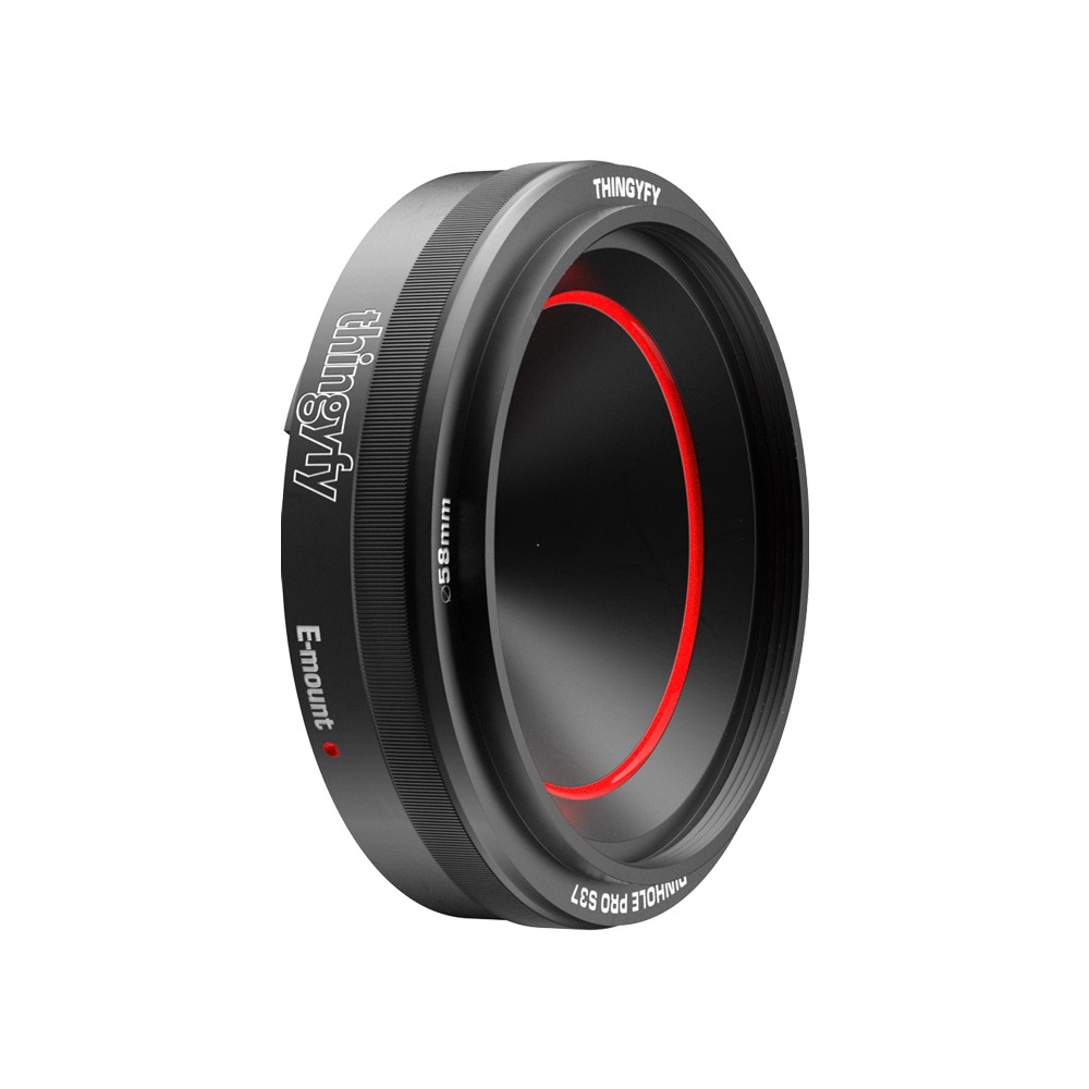 Thingyfy Pinhole Pro PPS - Sony E Mount 