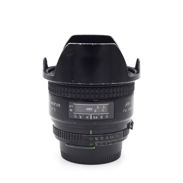 Tokina 17mm f/3.5 AT-X occasion voor Nikon