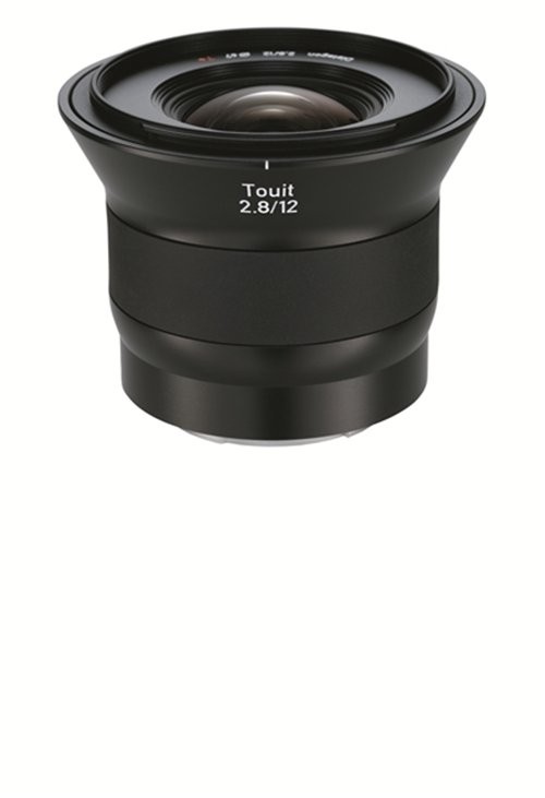 Zeiss Touit 2.8/12 E-mount