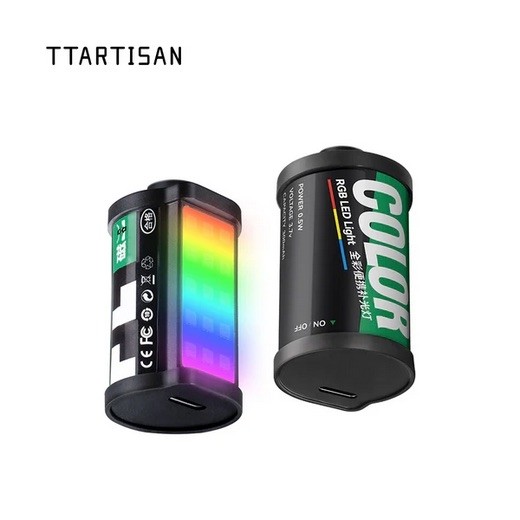 TTArtisan Led Light Colorfull-RGB