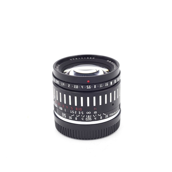 TTartisan 35mm f/0.95 occasion voor Fujifilm