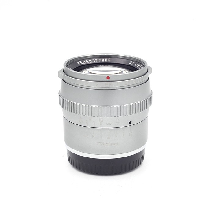 TTartisan 50mm f/1.2 occasion voor Fujifilm