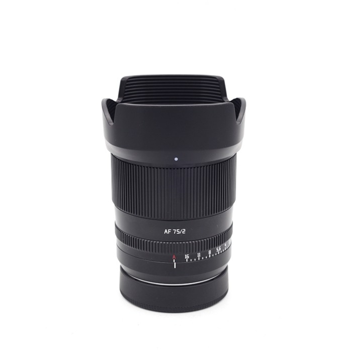 TTartisan AF 75mm f/2 ED occasion voor Sony