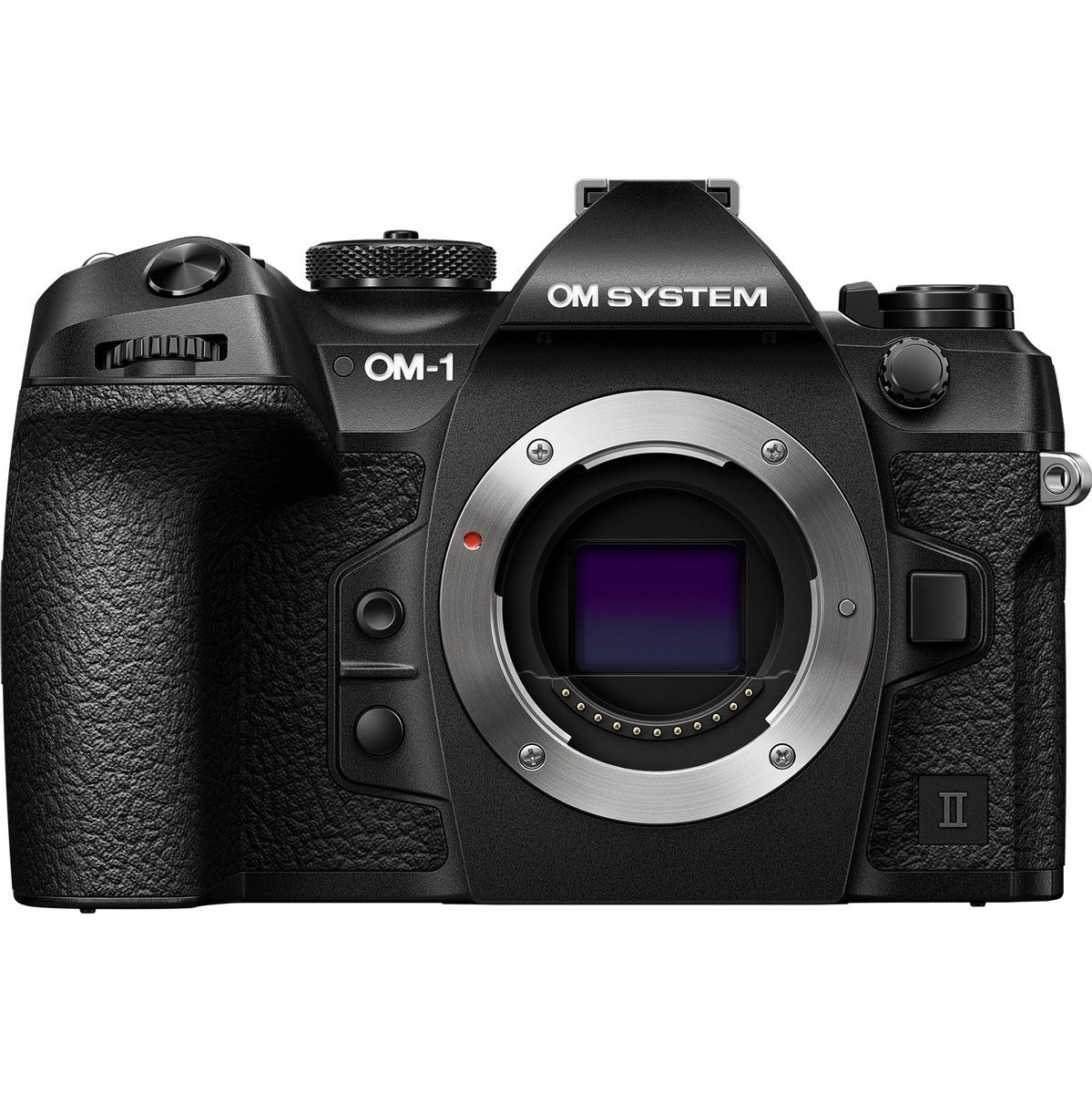 OM SYSTEM OM-1 MkII Body 