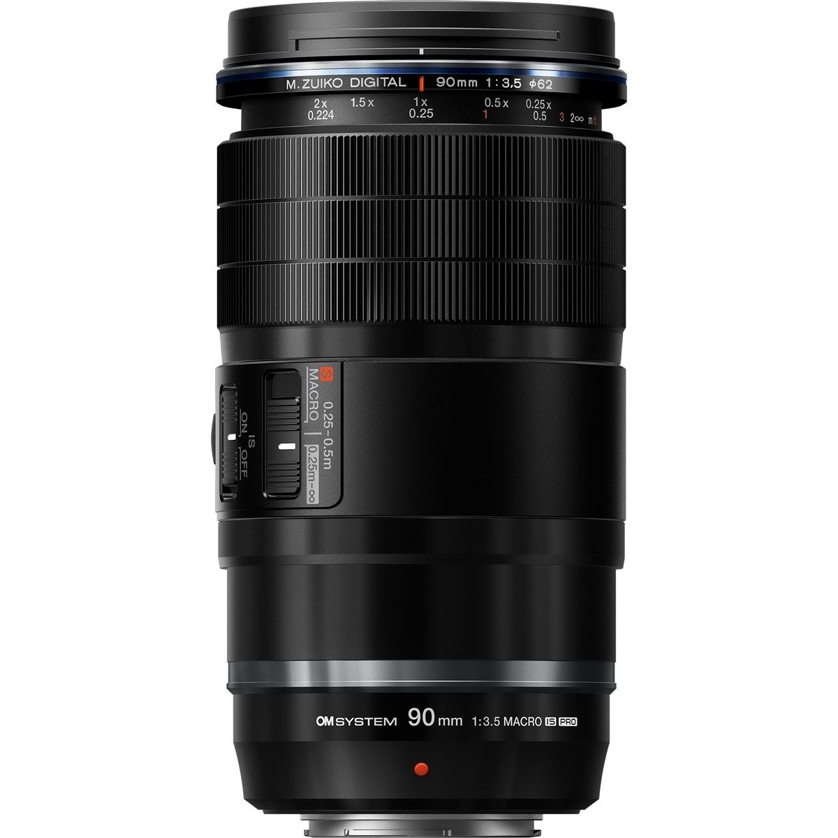 M.Zuiko Digital ED 90mm F3.5 Macro IS PRO