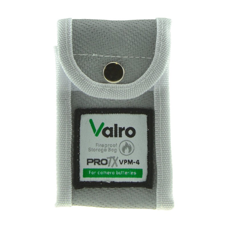Valro ProTx voor Camera batterijen 