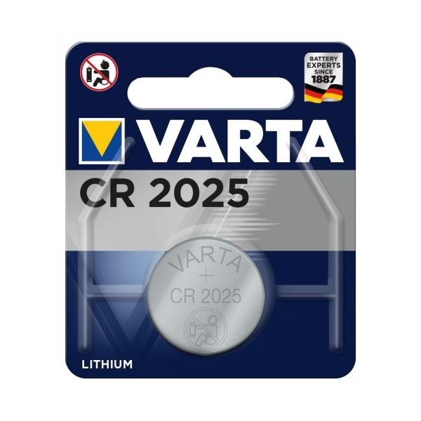 Varta CR2025