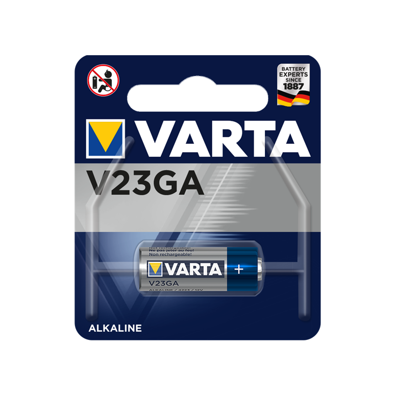 Varta V23GA