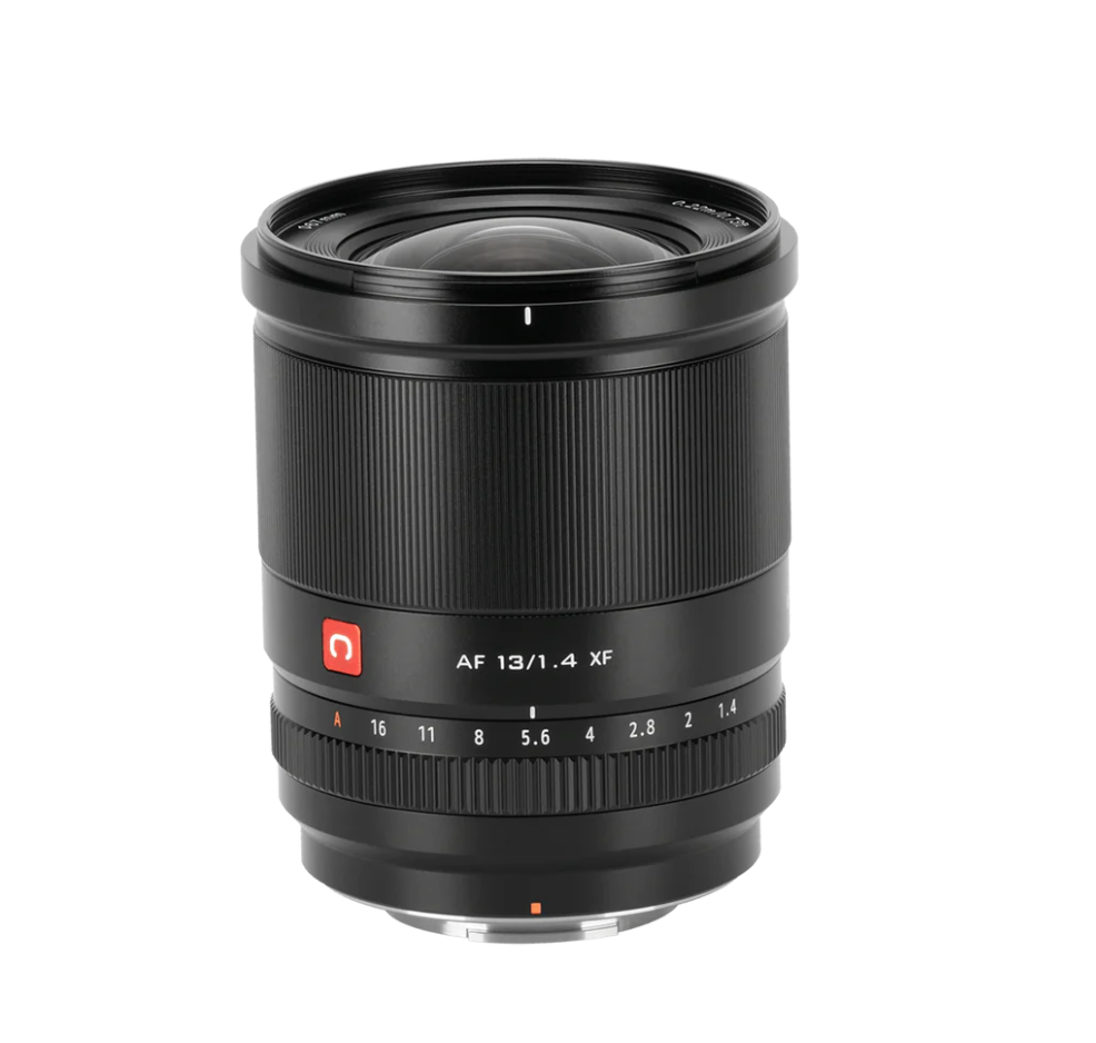 Viltrox AF 13mm f/1.4 XF voor Fujifilm