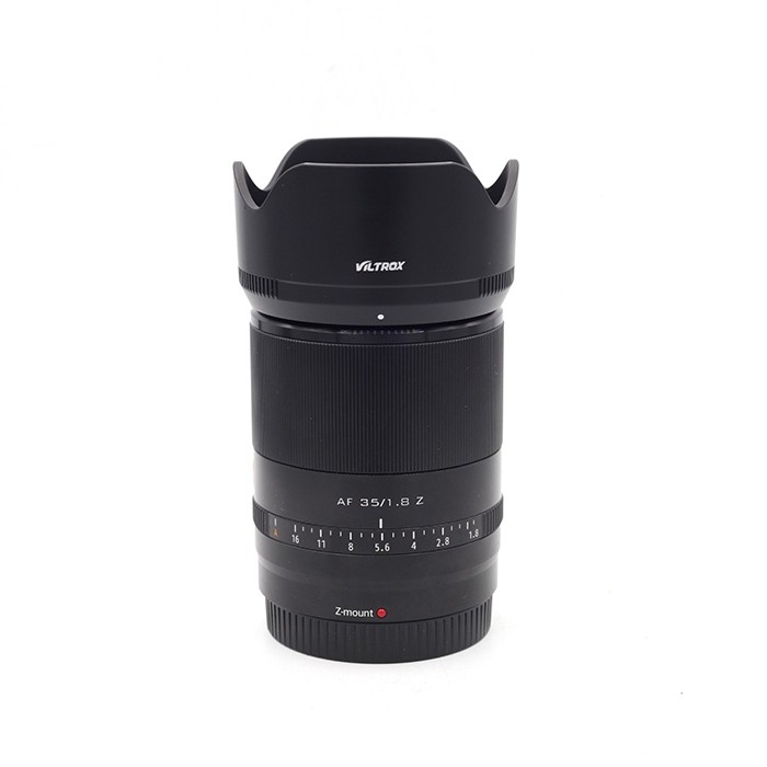 Viltrox AF 35mm f/1.8 occasion voor Nikon Z